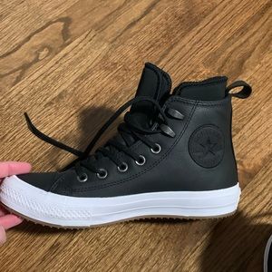 Converse high tops
